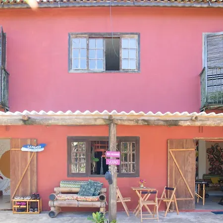Sambaqui Hostel-2